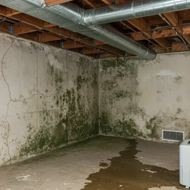 Professional Mold Removal in Iron County, UT